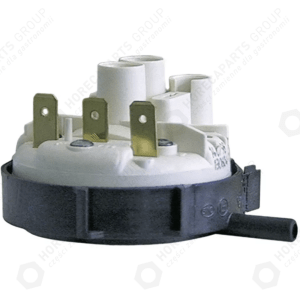 Horeca Parts - Hydrostat 60/40mbar connection 6mm dia 58mm