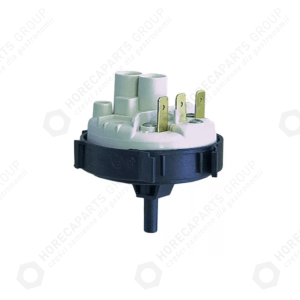 Horeca Parts - Hydrostat 62/30mbar connection 6mm dia 58mm - Meiko Universal Dishwasher (3320090)