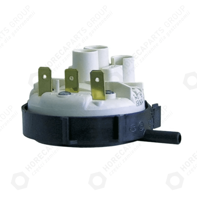Horeca Parts - Hydrostat 340/200mbar připojení 6 mm průměr 58 mm - Kapotovaná myčka Lasa, Mareno (3320110)