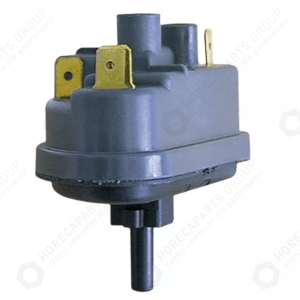 Horeca Parts - Hydrostat 85/55mbar připojení 6mm průměr 74mm - vertikální připojení