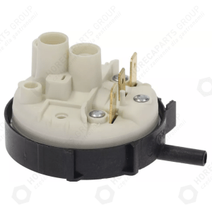 Horeca Parts - Hydrostat 123/75mbar Anschluss Ø 6mm 58mm