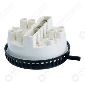 Horeca Parts - Hydrostat 110/55 165/135mbar podłączenie 6mm śr. 84mm - Zmywarka do szkła/filiżanek Zanussi (3320094)