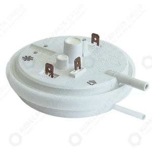 Horeca Parts - Hydrostat 2,7/2,15mbar Anschluss 6mm - Fagor Gas Umluftofen (5974666)