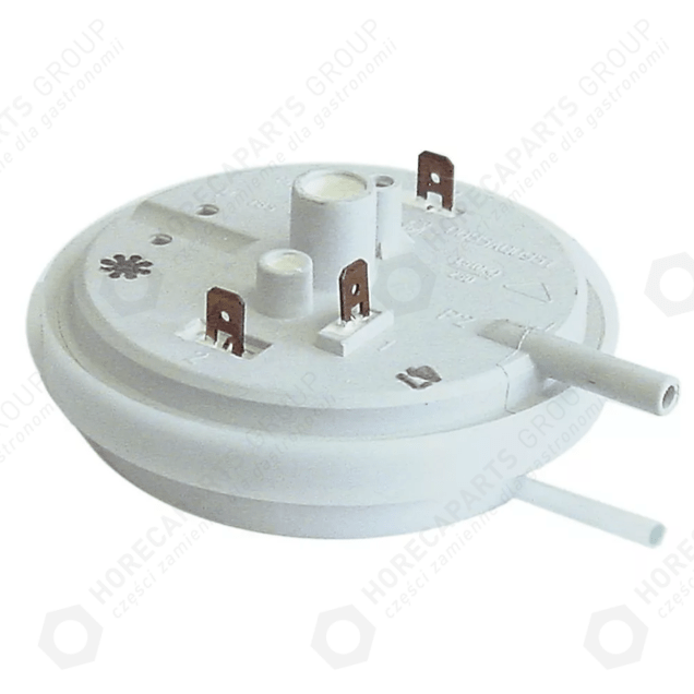 Horeca Parts - Hydrostat 2,7/2,15mbar connection 6mm - Fagor gas convection oven (5974666)