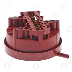 Horeca Parts - Hydrostat 40/25 57/42 125/105mbar připojení 6 mm průměr 79 mm