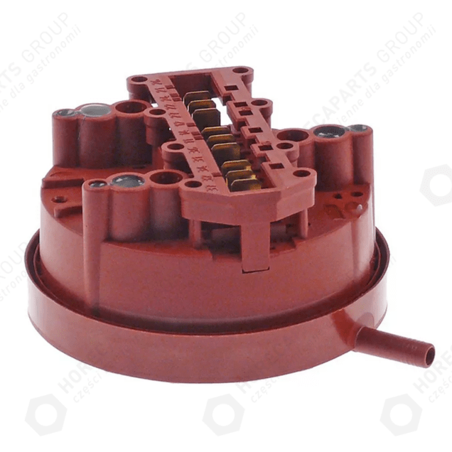 Horeca Parts - Hydrostat 40/25 57/42 125/105mbar připojení 6 mm průměr 79 mm