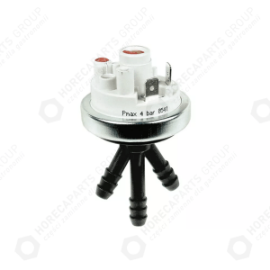 Horeca Parts - Hydrostat 350/150mbar připojení 8mm - konvektomat Rational (3320157)