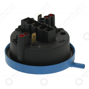 Horeca Parts - Hydrostat 70/40 90/70mbar připojení 6mm průměr 78mm - Angelo Po (3320087)