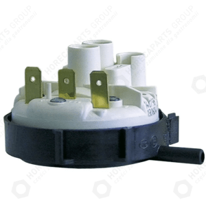 Horeca Parts - Hydrostat 112/70mbar Anschluss Ø 6mm 58mm