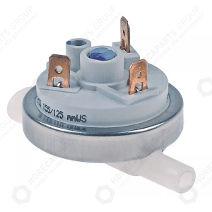 Horeca Parts - Hydrostat przyłącze 8mm ø 45mm p max 5bar obszar ciśnienia 0,155/0,125bar