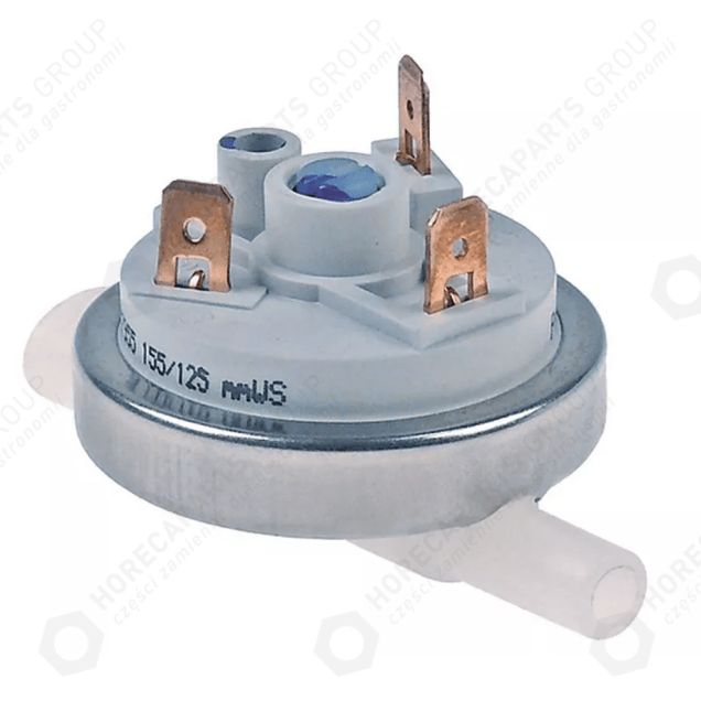 Horeca Parts - Připojení hydrostatu 8mm ø 45mm p max. 5bar tlaková oblast 0,155/0,125bar