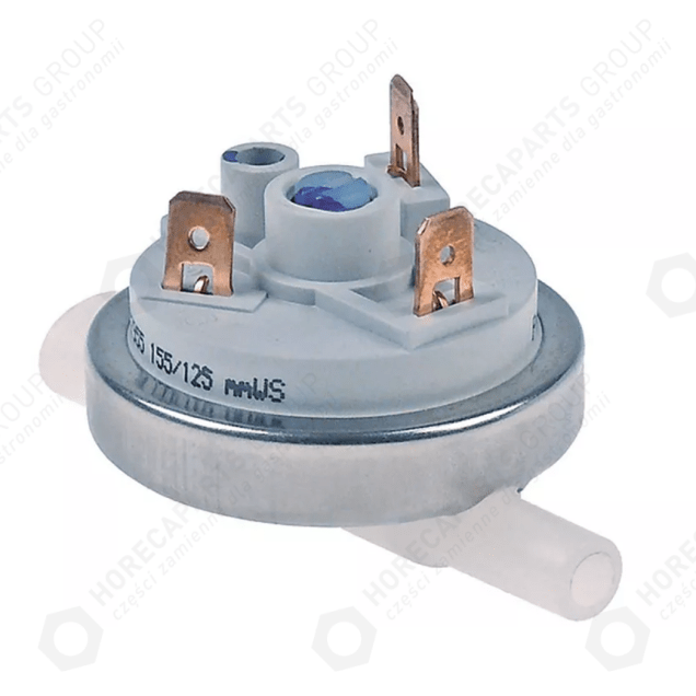 Horeca Parts - Hydrostat 0,17-0,75mbar podłączenie 6,8mm śr. 65mm