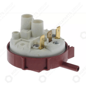 Horeca Parts - Regulator de presiune, interval de presiune mbar conexiune 6mm ø 58mm mașină de spălat vase - mașină de spălat vase Jemi (3320174)