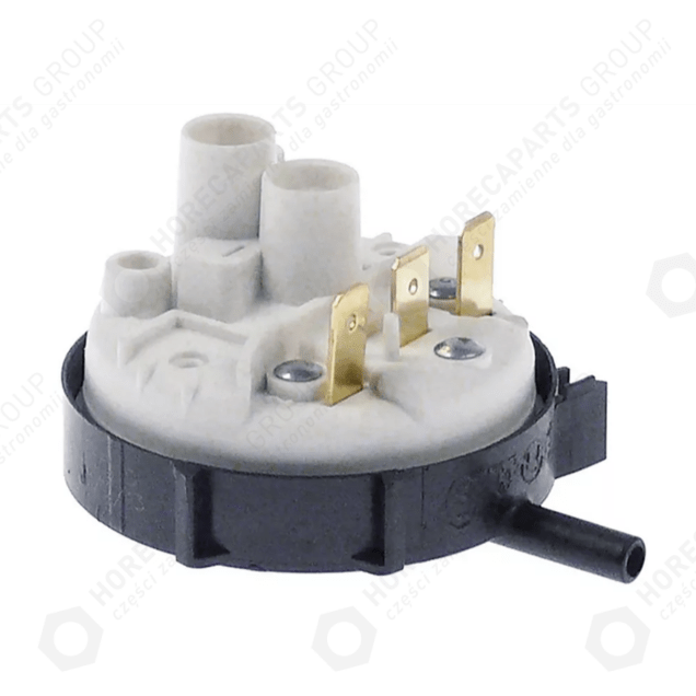 Horeca Parts - Hydrostat 120/95mbar conexiune F6.3 dia 5.5mm - Colged, Elettrobar, Hobart, Mbm, Wolk mașină de spălat vase (5049877)