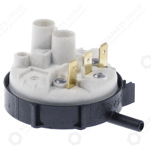 Horeca Parts - Hydrostat 155/130mbar Anschluss f6,3 Ø 5,5mm