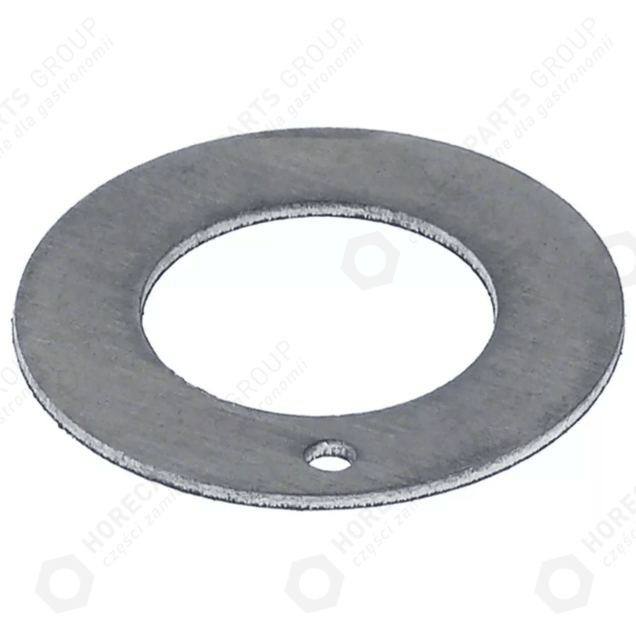 Horeca Parts - Unterlegscheibe Innendurchmesser 24mm Außendurchmesser 42mm CNS