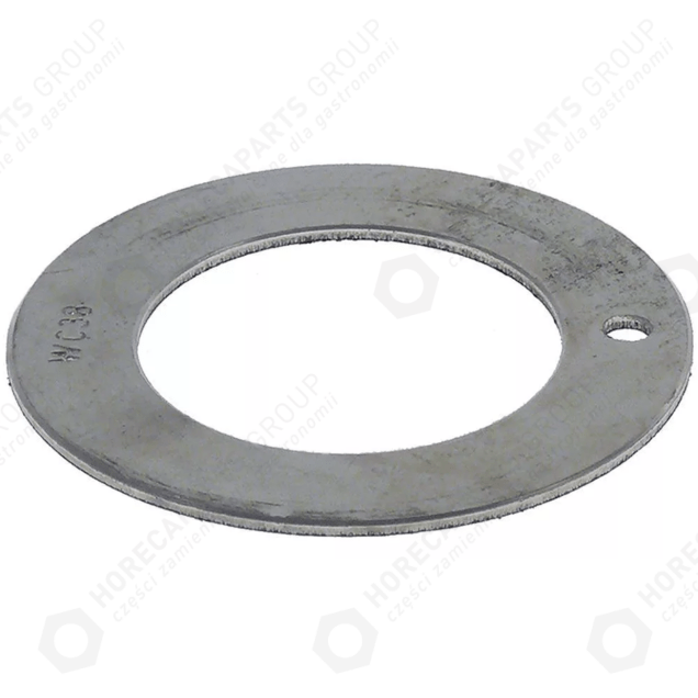 Horeca Parts - Șaibă de etanșare diametru interior 38mm diametru exterior 62mm H 15mm