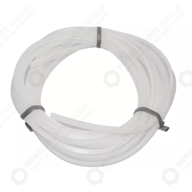 Horeca Parts - Silicone cover gasket length 12meters width 8mm height 13mm
