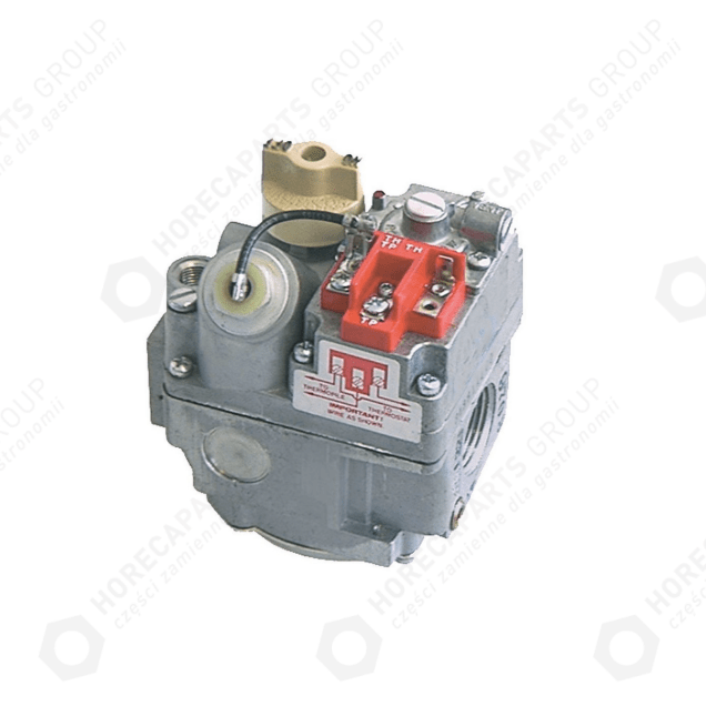 Horeca Parts - Gas valve type 7000BMVR gas inlet 3/4″ NPT gas outlet 3/4″.