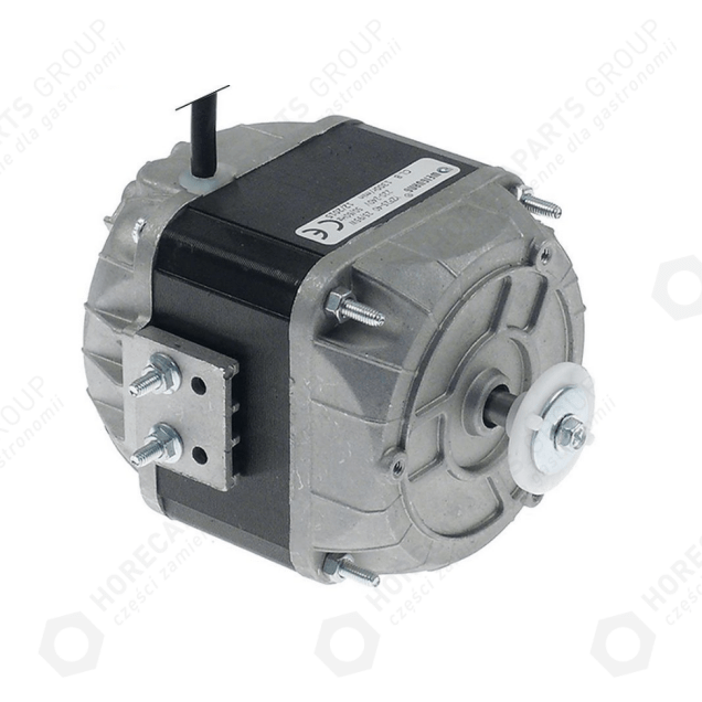 Horeca Parts - Motor ventilátoru 230V 25W 50Hz 60Hz délka 1 49mm délka 2 94mm délka 3 112mm šířka 84mm - skříň chladničky Zanussi (3240913)