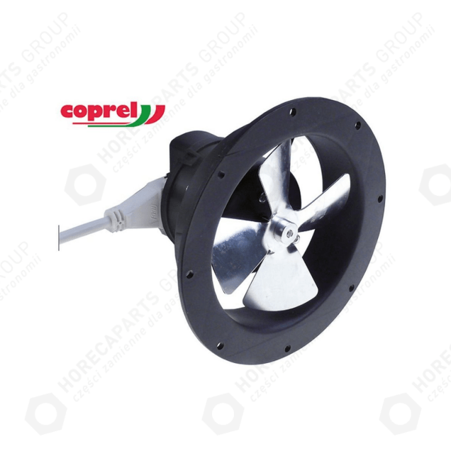 Horeca Parts - Wentylator ssący 230V 50Hz 60Hz 9W śr. 96mm