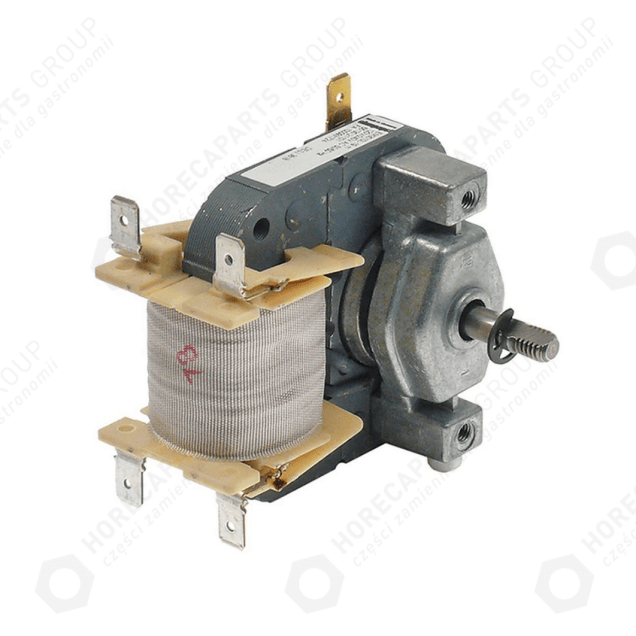 Horeca Parts - 120V 240V 8W motor ventilátoru 60mm hluboký - izotermická nádoba Rieber (3240543)