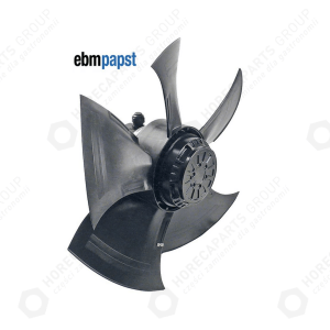 Horeca Parts - Ventilator de aspirație 400V 50Hz 720W tip a4d500-am03-01 diametru 500mm lungime cablu 450mm 5 palete
