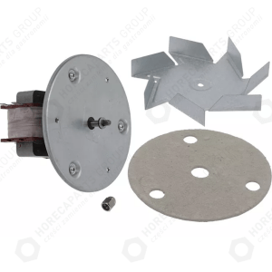 Horeca Parts - Ventilator cu aer cald tip SP-20-AF-001 220/240V 50/60Hz 32W L1 57mm L2 13mm L3 25mm