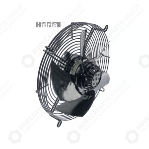 Horeca Parts - Ventilator 230V 50Hz 60Hz 65W 90W tip R09R-3030HP-4M-2543 diametru ventilator 300mm înălțime 135mm