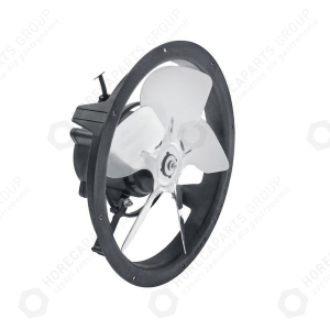 Horeca Parts - Ventilator 230V 50Hz 60Hz 10W diametru 200mm lungime cablu 2000mm