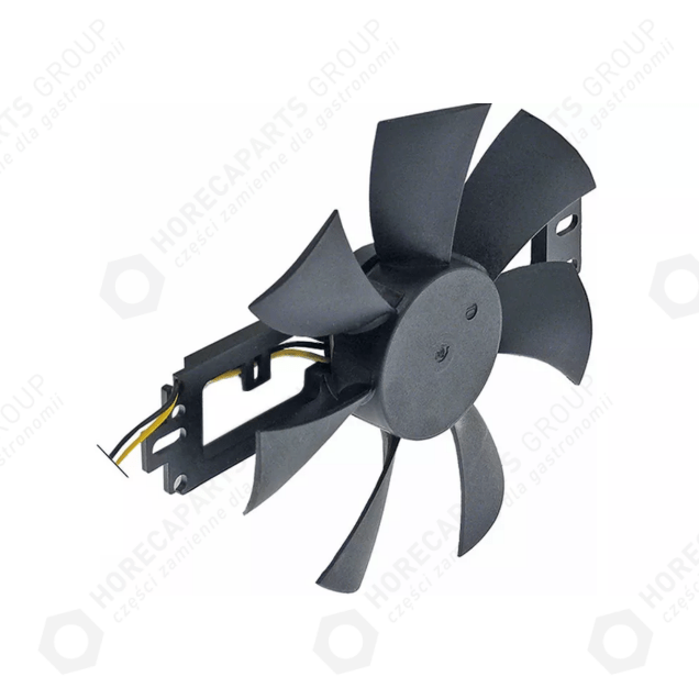 Horeca Parts - Hot air fan type YHWF-110 18V 2750U/min L1 6mm L3 16mm