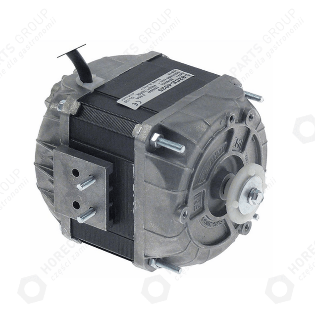 Horeca Parts - Motor ventilátoru 25/85W 230V 50/60Hz L1 90mm L2 83mm