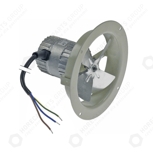 Horeca Parts - Wentylator 230V 50/60Hz 15W ø 145mm 2500obr/min