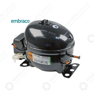 Horeca Parts - Sprężarka chłodnicza R404a/R507 typ embraco EMT6152GK 220-240V 50Hz HMBP