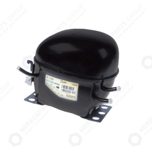 Horeca Parts - Chladicí kompresor R134a typ NL10MF 220-240V 50/60Hz MBP SECOP
