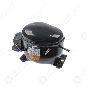 Horeca Parts - Sprężarka chłodnicza R600a typ HVM86AA 220-240V 50Hz LBP ZEL HVM86AA RSIR