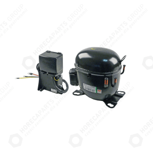 Horeca Parts - Sprężarka chłodziwo r404a/r507 typ nt6226gk 220-240V 50Hz 18,1kg 1hp pobór mocy 1376w
