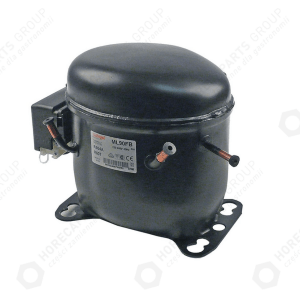 Horeca Parts - Chladivo kompresor r404a/r507 typ ml90fb 220-240V 50Hz 11kg 1/3hp spotřeba 333w