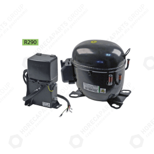 Horeca Parts - Sprężarka chłodnicza R290 typ NT2180U 220-240V 50Hz LBP