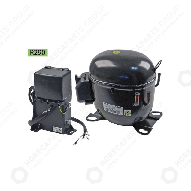 Horeca Parts - Chladicí kompresor R290 typ NT2180U 220-240V 50Hz LBP