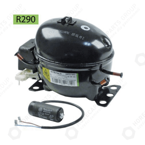 Horeca Parts - Compressor r290 type emt6144u 220-240V 50Hz