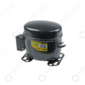 Horeca Parts - Sprężarka chłodnicza R134a typ FR11G 220-240V 50Hz HMBP