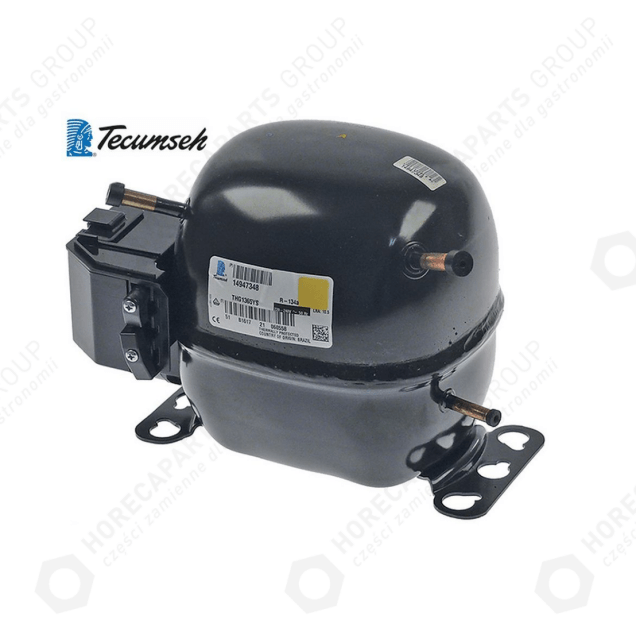 Horeca Parts - Kältemittelkompressor R134a Typ THG1365YS 1/5HP