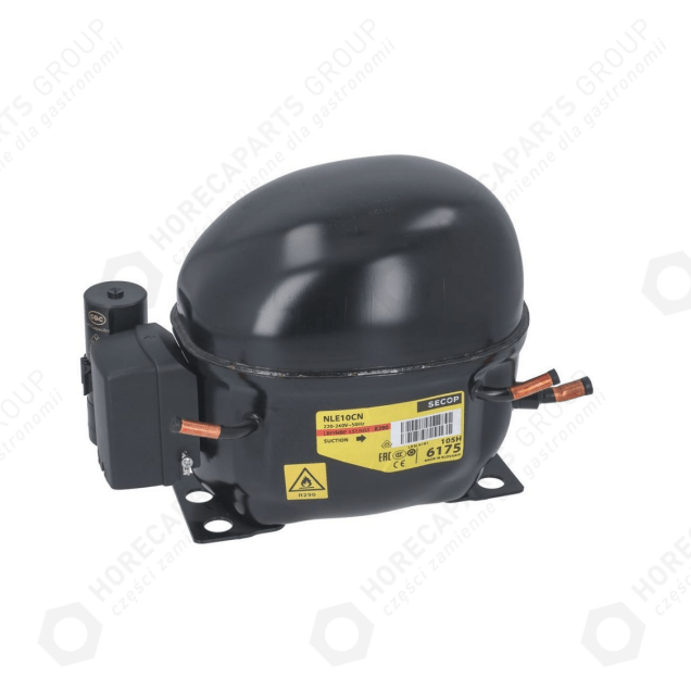Horeca Parts - Verdichter 230V 50 Hz NLE10CN-A