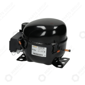 Horeca Parts - Sprężarka typ GU80TB gaz R134a