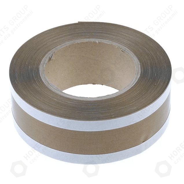 Horeca Parts - PTFE Teflon bandă WID. 46mm grosime 1mm autoadezivă