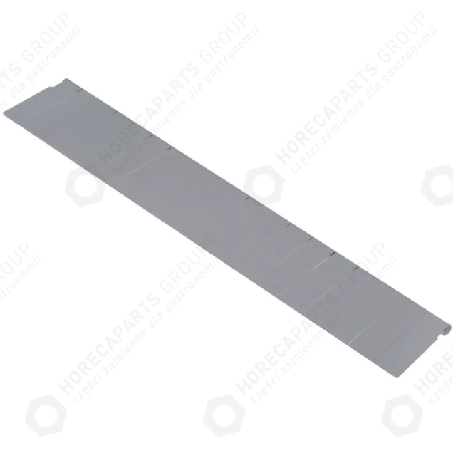 Horeca Parts - Complet cu tijă de 430 mm lățime, 80 mm înălțime, lungime arbore 440 mm, diametru arbore 7,5 mm