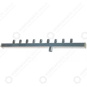 Horeca Parts - Ramię natryskowe L 440mm Ilość dysz 9 do kostek lodu typu A