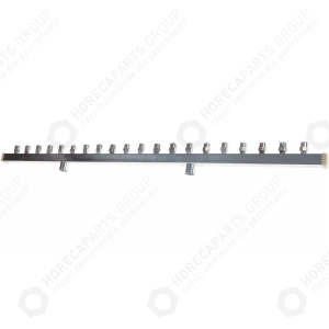 Horeca Parts - Ramię natryskowe L 718mm Ilość dysz 20 do kostek lodu typu D