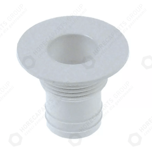Horeca Parts - Zawór spustowy prosty 24mm do kostkarki / wytwornicy lodu